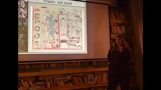 Zuzana Marie Kostićová - Mayské náboženství (Café Nobel Děčín, 26.9.2019)