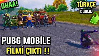 ERANGELİ KURTAR!PUBG MOBİLE FİLM ÇIKTI ! TÜRKÇE DUBLAJ -PUBG Mobile Tik Tok