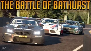 Gran Turismo Sport: The Battle of Bathurst