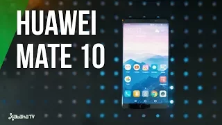 Huawei Mate 10, review análisis en español