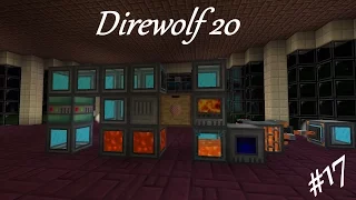 Direwolf 20 1.10 Let's Play Ep. 17: Starting Deep Resonance