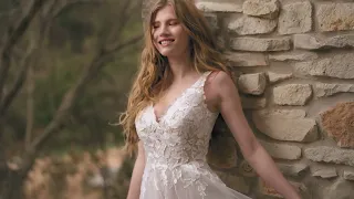 Rebecca Ingram Fall 2022 Collection of Affordable Wedding Dresses