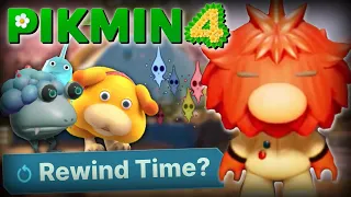 Pikmin 4 Isn’t Perfect