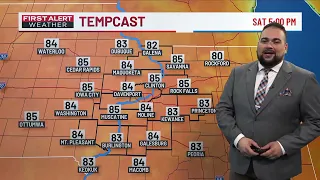 5/16/24 - PM First Alert Forecast