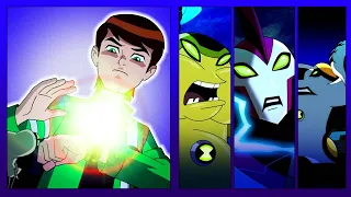 The PEAK of Ben 10... Is It All Downhill From Here?