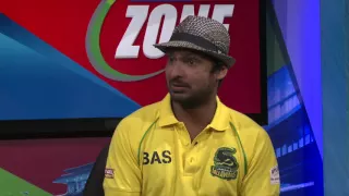 Brian Lara v Sachin Tendulkar | Sangakkara Interview | SportsMax Zone