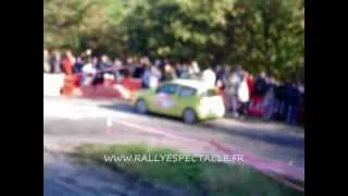 Rallye des cévennes 2004.wmv