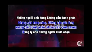 Người Được Chọn ( ver Bray) karaoke_RVM3