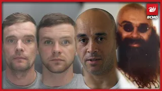 6 of the most notorious criminals to have been locked up in Whitemoor prison