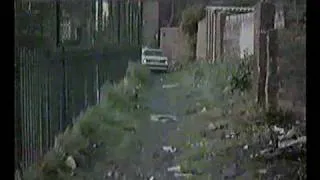 Police Chase Rover 200 Manchester