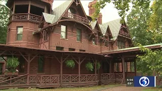 VIDEO: Haunted Connecticut: Mark Twain House