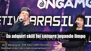 POINT BLANK RAP   JOGO LIMPO ! ♫