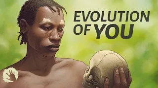 The complex evolution of homo sapiens - 1,000,000 to 30,000 years ago