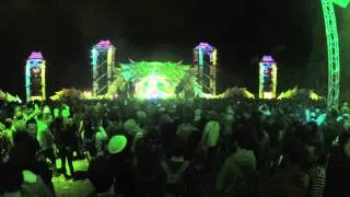 MEERKUT - LUNARAVE @ Hadra Trance Festival 2014