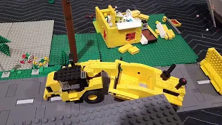 Lego KILLDOZER