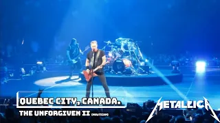 Metallica: The Unforgiven II - Live In Quebec City, Canada - September 16, 2015 [Multicam]