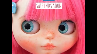 Neo Blythe Dolls