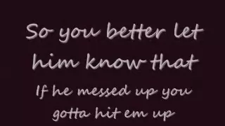 Hit Em Up Style - Blue Cantrell (With Lyrics)