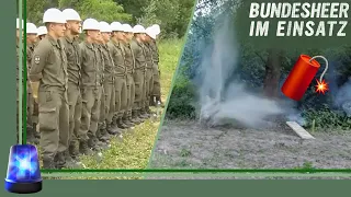 Explosiver Unterricht! 🧨 SPRENG-Ausbildung im Bundesheer! | Bundesheer im Einsatz | ATV