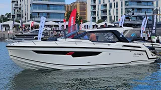Parker 100 Sorrento - Premiera 2023 - Polboat Yachting Festival Gdynia