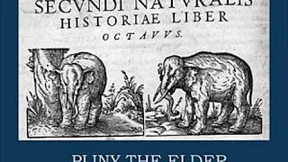 The Natural History Volume 2 by PLINY THE ELDER read by Various Part 2/2 | Full Audio Book