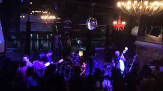 Jailhouse Rock - Trix 'O' Treat live at Parking Toys