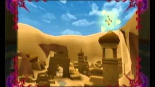 Let's Play Kingdom Hearts 2 Part 51 Agrabah Final Jafar