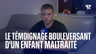 Le témoignage bouleversant d'un des enfants maltraités à Noyelles-sous-Lens en intégralité