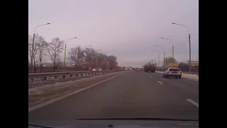 Дтп в Хакасии, пьяный водитель протаранил газель дорожников