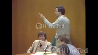 Ted Bundy statement Kimberly Leach (Hi I’m Ted YT channel)