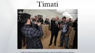 Timati