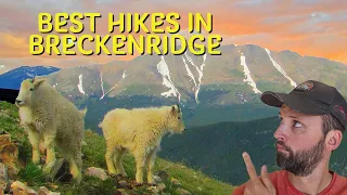 I Found the Next 10 Best Hikes in Breckenridge Colorado