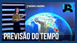 Veja a previsão do tempo para este domingo (4)