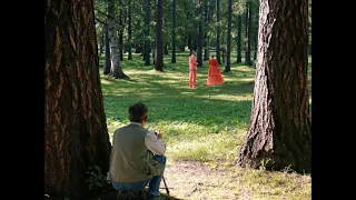 "ТЫ ОПОЗДАЛ НА МНОГО ЛЕТ"... (Анна Ахматова - Юлия Полянская - Фото Лилии Дауровой (СПб))