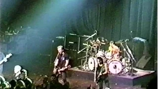 Metallica - Garage Inc. LIVE in Detroit, MI, USA (1998) [FM-SBD Audio]