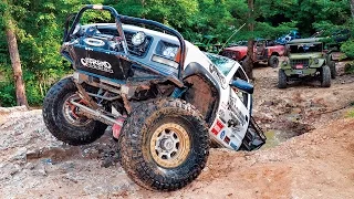 Final Day at Flat Nasty Off-Road Park! Part 5 - 2014 Ultimate Adventure Week