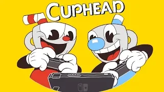 Cuphead Nintendo Switch Trailer + Gameplay HD