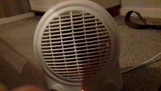 Fan heater