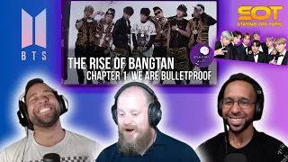 THE RISE OF BANGTAN | Chapter 01: We are Bulletproof | Reaction #bts #btsarmy #bangtan