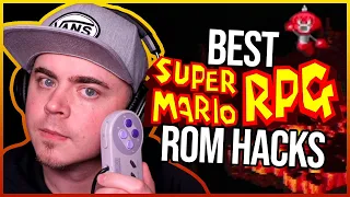 Best Super Mario RPG Rom Hacks