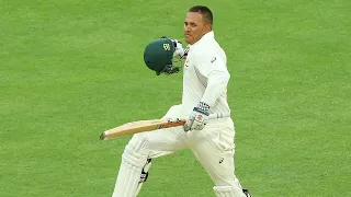 'You don't get many of those days': Khawaja re-lives first ton