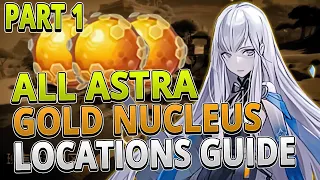 All Gold Nucleus Locations in Astra (DETAILED GUIDE) | Tower of Fantasy 1.0