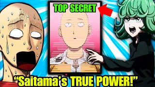 Saitama’s TRUE STRENGTH Gets Exposed! He’s About to Be FAMOUS | Chapter 190