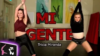 "Mi Gente" Tricia Miranda - Dance cover by Cirque-it