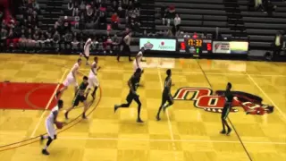 Dominez Burnett Davenport University Highlights Pt. 2