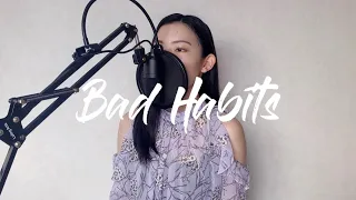 Bad Habits/Ed sheeran Covered by NOMO【歌ってみた】