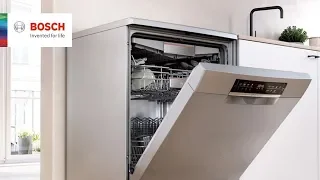 Bosch Serie | 6 Dishwasher Review and Demo