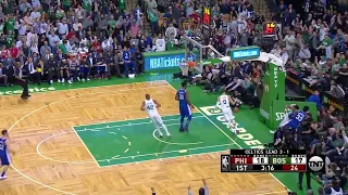 1st Quarter, One Box Video: Boston Celtics vs. Philadelphia 76ers