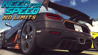 Need For Speed NO LIMITS ЗАПЛАТКА #2