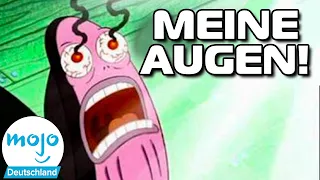 Top 10 Beste Running Gags aus Spongebob Schwammkopf